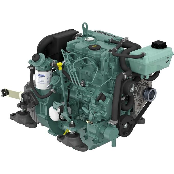 Volvo Penta D1