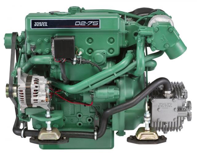 Volvo Penta D2