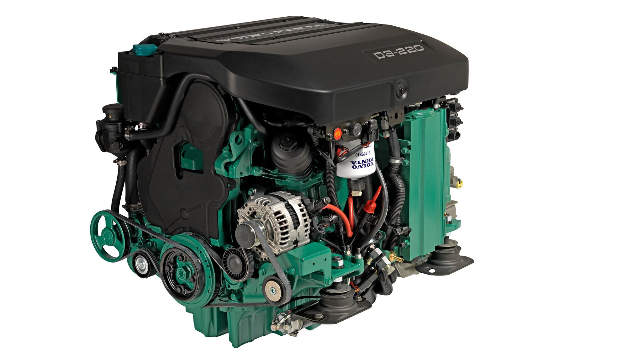 Volvo Penta D3