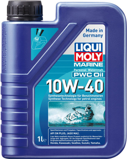 Liqui Moly Marine PWC motorolje 10W-40 1 l