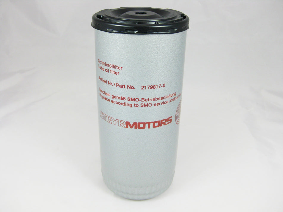 OIL FILTER CARTRIDGE