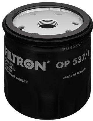 Filtron Oilfilter OP537/1