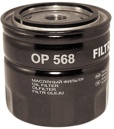 Filtron Oilfilter OP568