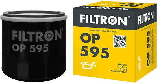 Filtron Oilfilter OP595