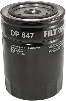 Filtron Oilfilter OP647