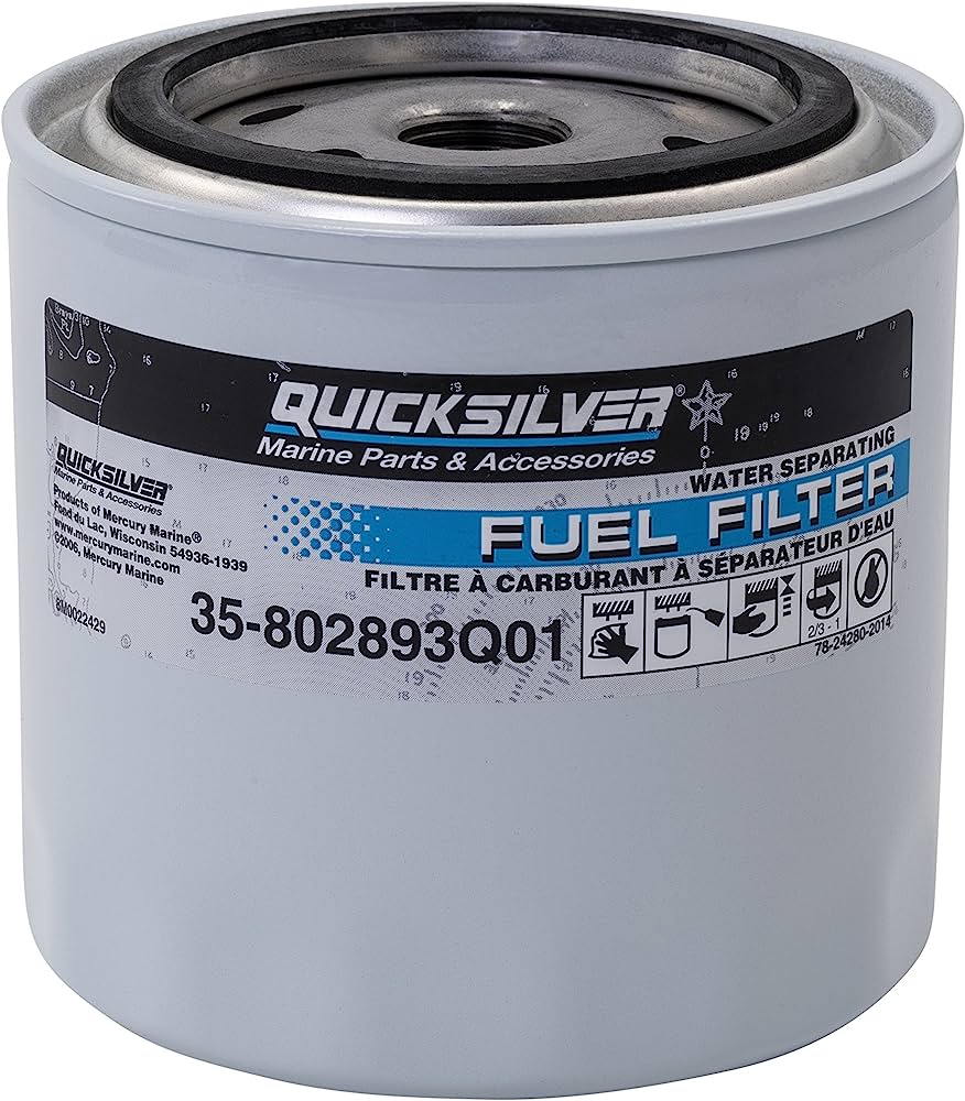 FILTER-FUEL @6